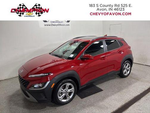 2022 Hyundai KONA SEL
