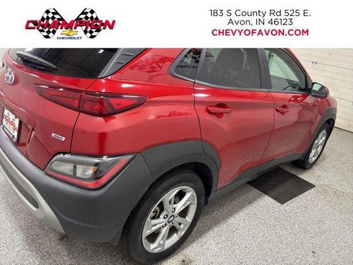 2022 Hyundai KONA SEL