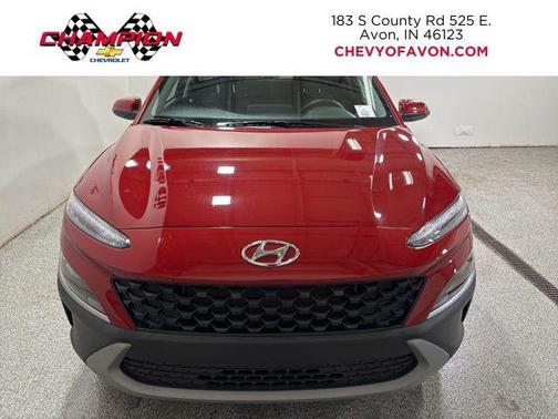 2022 Hyundai KONA SEL