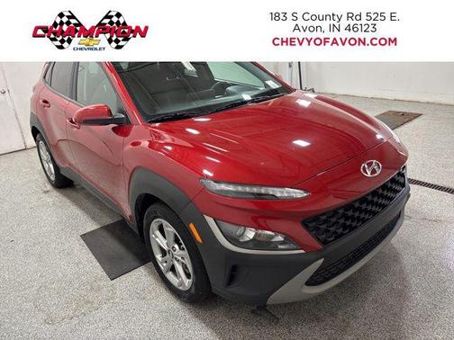 2022 Hyundai KONA SEL
