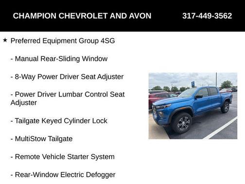 2023 GMC Canyon Base