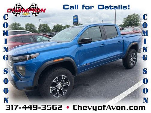 2023 GMC Canyon Base