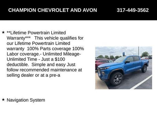 2023 GMC Canyon Base