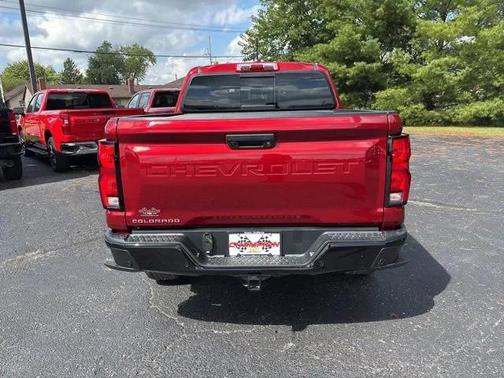 2026 Chevrolet Colorado Z71