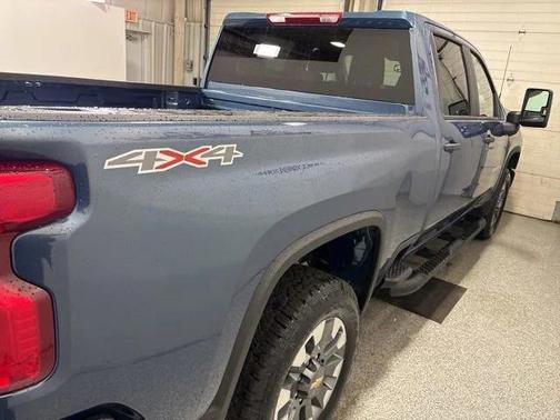2025 Chevrolet Silverado 2500 Custom