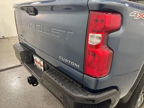 2025 Chevrolet Silverado 2500 Custom