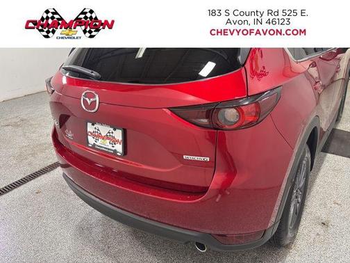 2020 Mazda CX-5 Touring