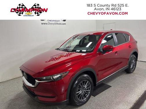 2020 Mazda CX-5 Touring
