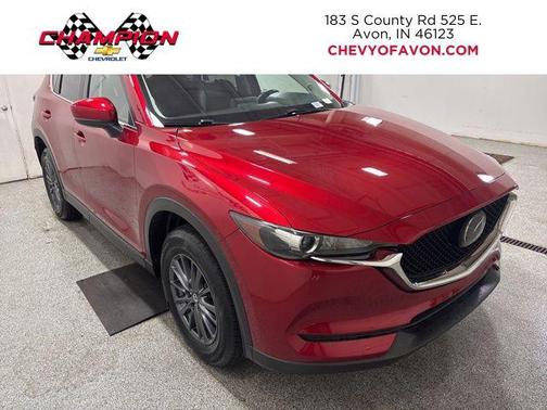 2020 Mazda CX-5 Touring