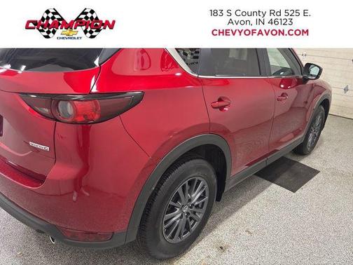2020 Mazda CX-5 Touring