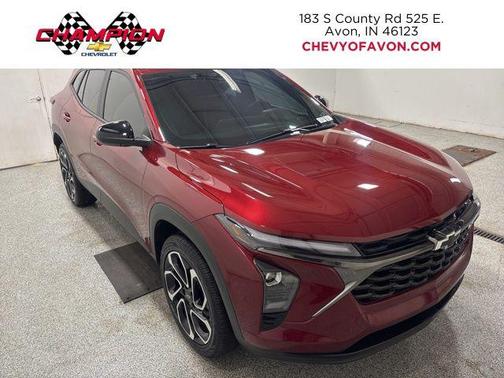 2025 Chevrolet Trax FWD 2RS