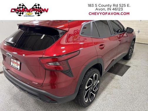 2025 Chevrolet Trax FWD 2RS