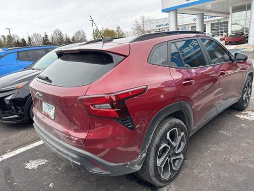 2025 Chevrolet Trax FWD 2RS