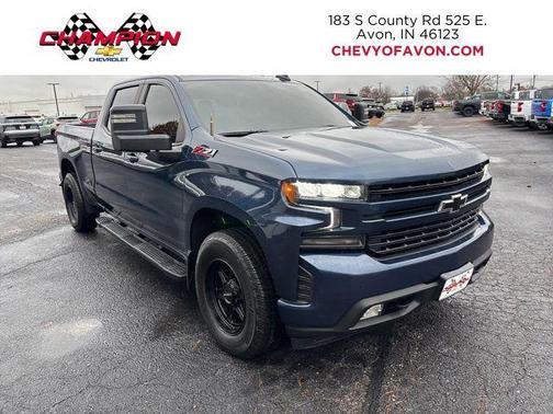 2019 Chevrolet Silverado 1500 RST