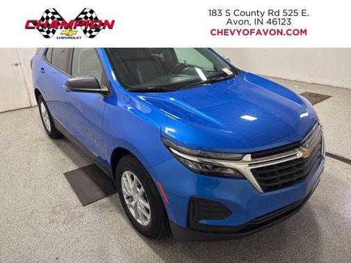 2024 Chevrolet Equinox LS