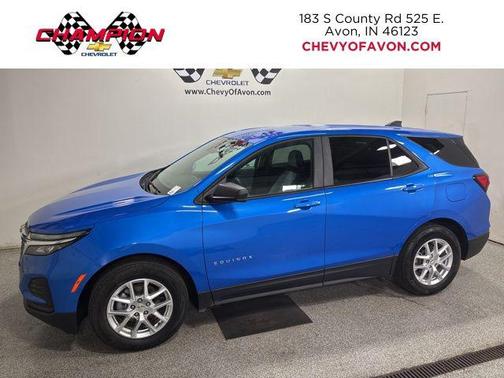 2024 Chevrolet Equinox LS