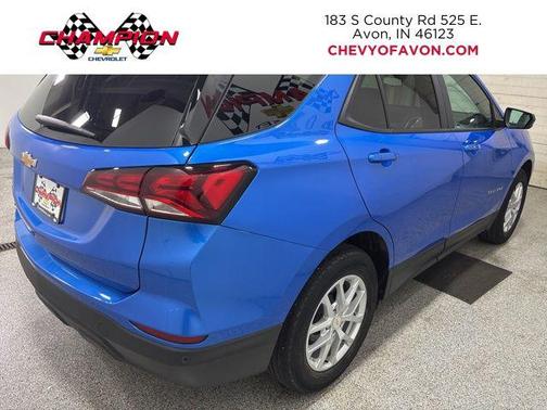 2024 Chevrolet Equinox LS