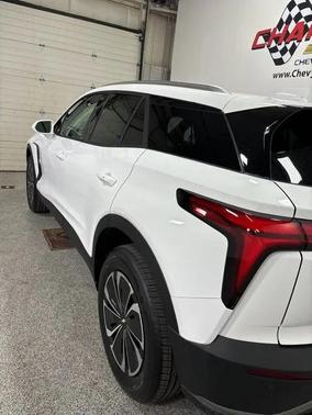 2024 Chevrolet Blazer EV eAWD LT