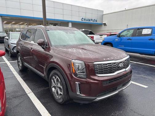 2020 Kia Telluride EX