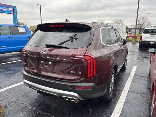 2020 Kia Telluride EX