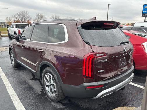 2020 Kia Telluride EX