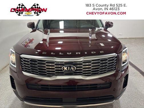 2020 Kia Telluride EX