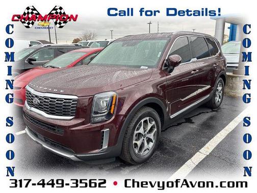 2020 Kia Telluride EX