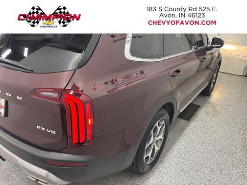 2020 Kia Telluride EX