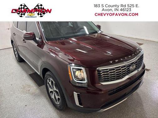 2020 Kia Telluride EX