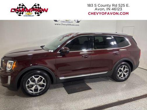 2020 Kia Telluride EX