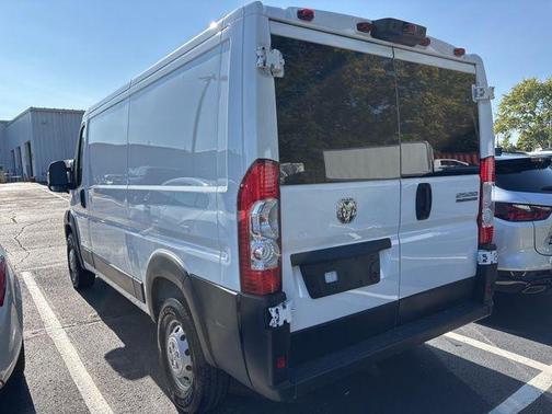 2023 RAM ProMaster 2500 Base