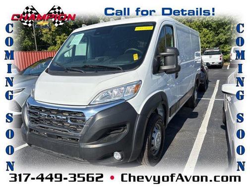 2023 RAM ProMaster 2500 Base
