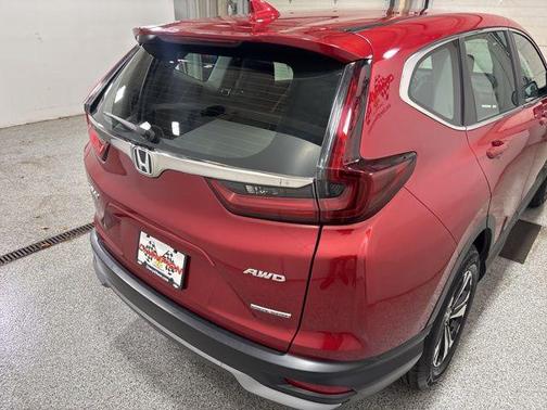 2021 Honda CR-V AWD Special Edition