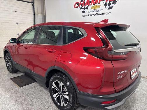 2021 Honda CR-V AWD Special Edition
