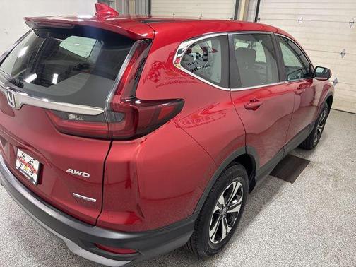 2021 Honda CR-V AWD Special Edition