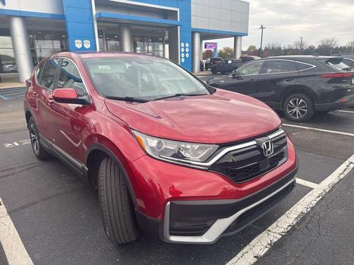 2021 Honda CR-V AWD Special Edition