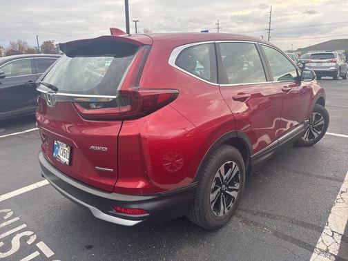 2021 Honda CR-V AWD Special Edition