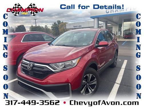 2021 Honda CR-V AWD Special Edition