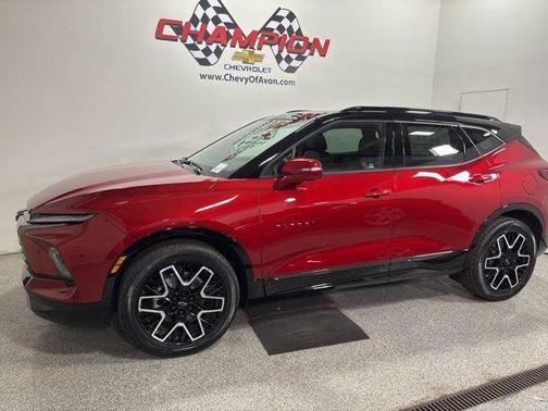 2025 Chevrolet Blazer RS