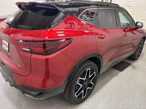 2025 Chevrolet Blazer RS