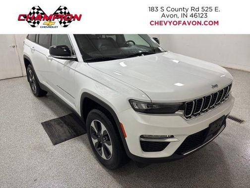 2024 Jeep Grand Cherokee 4xe Base