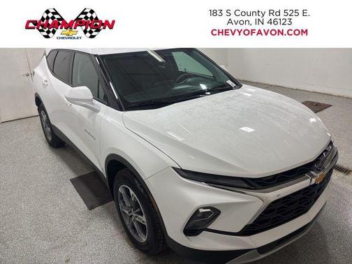 2024 Chevrolet Blazer 2LT