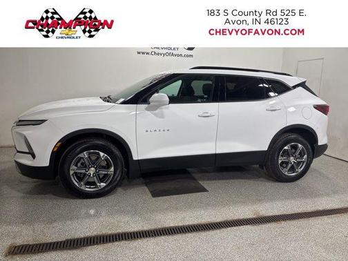 2024 Chevrolet Blazer 2LT