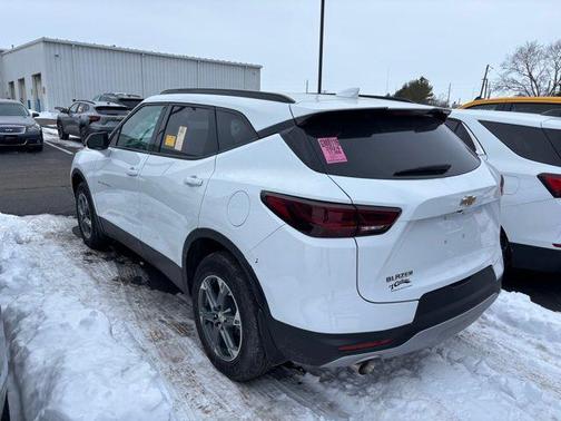 2024 Chevrolet Blazer 2LT