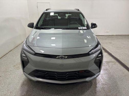 Sterling Gray Metallic 2027 Chevrolet Bolt RS FWD
