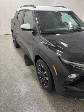 2025 Chevrolet Trailblazer ACTIV