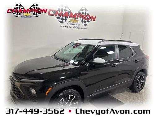 2025 Chevrolet Trailblazer ACTIV