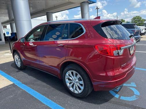 2017 Buick Envision Essence