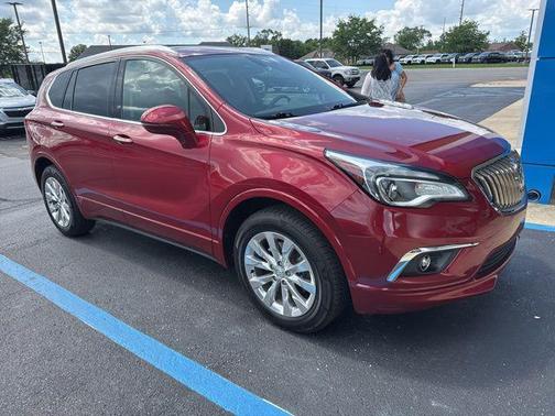 2017 Buick Envision Essence