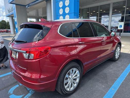 2017 Buick Envision Essence